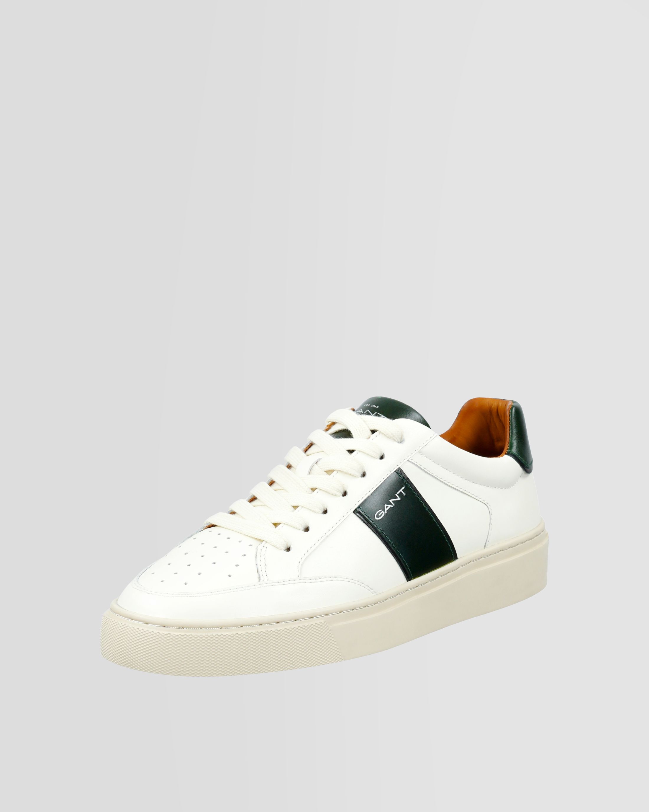 McJulien Leather Sneakers